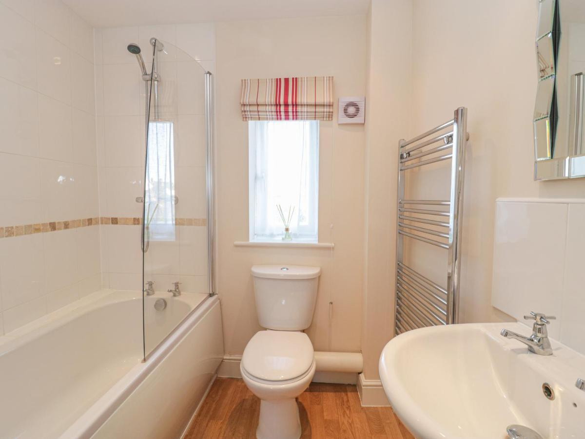 7 Malt House Court Apartment Watchet ภายนอก รูปภาพ