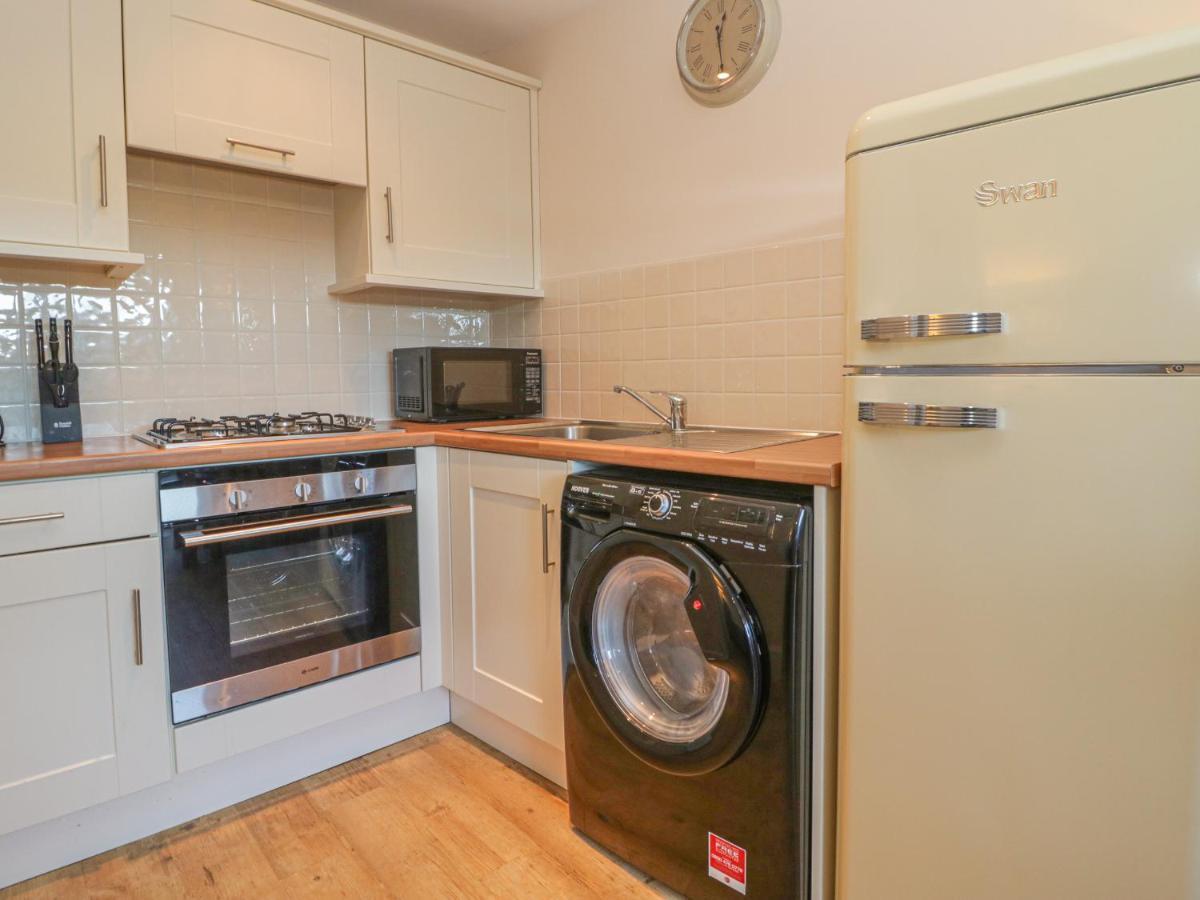 7 Malt House Court Apartment Watchet ภายนอก รูปภาพ